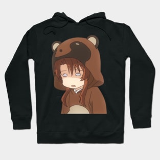 Komari Tanuki Hoodie